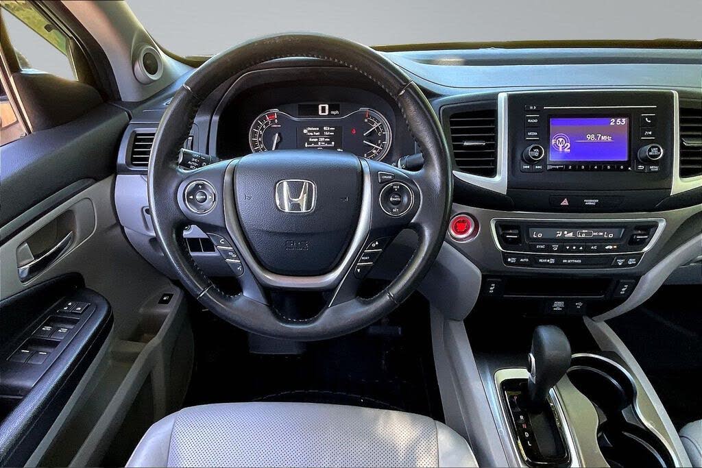 2019 Honda Ridgeline