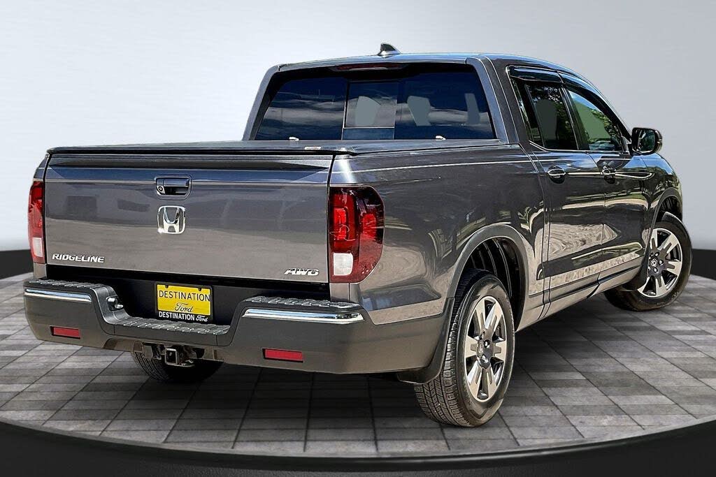 2019 Honda Ridgeline