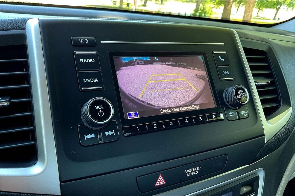 2019 Honda Ridgeline