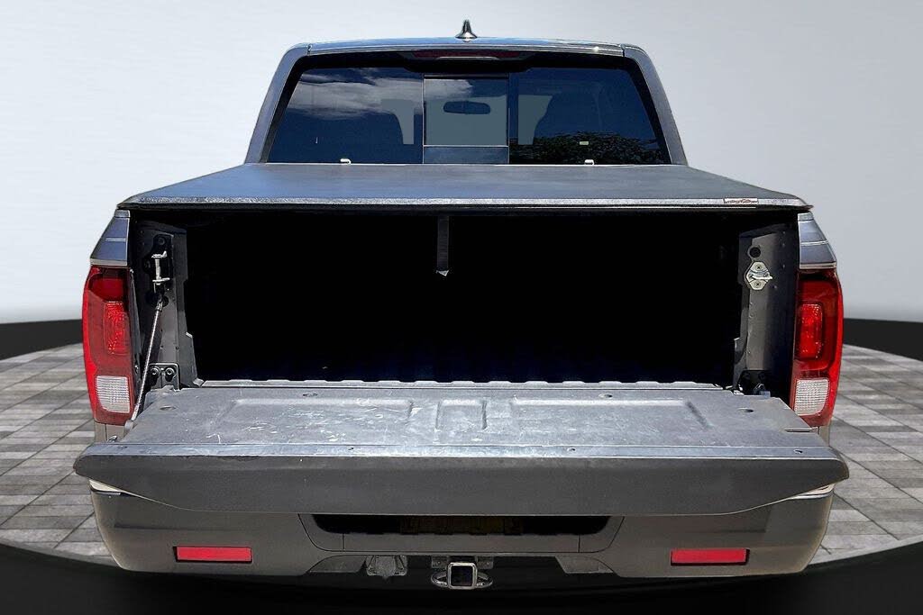 2019 Honda Ridgeline