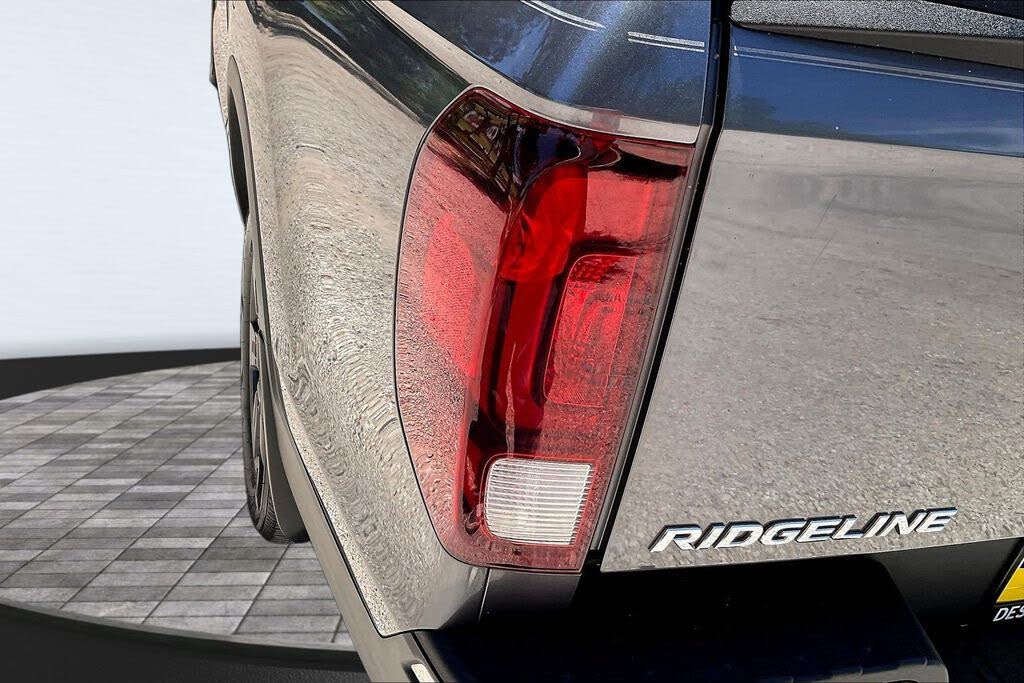 2019 Honda Ridgeline