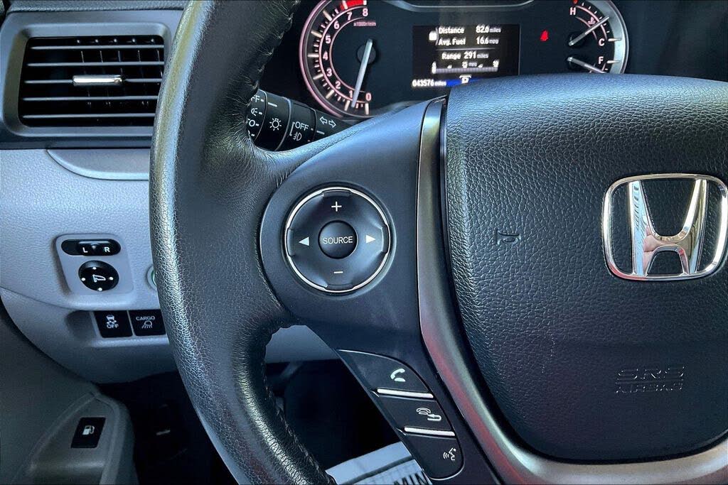 2019 Honda Ridgeline