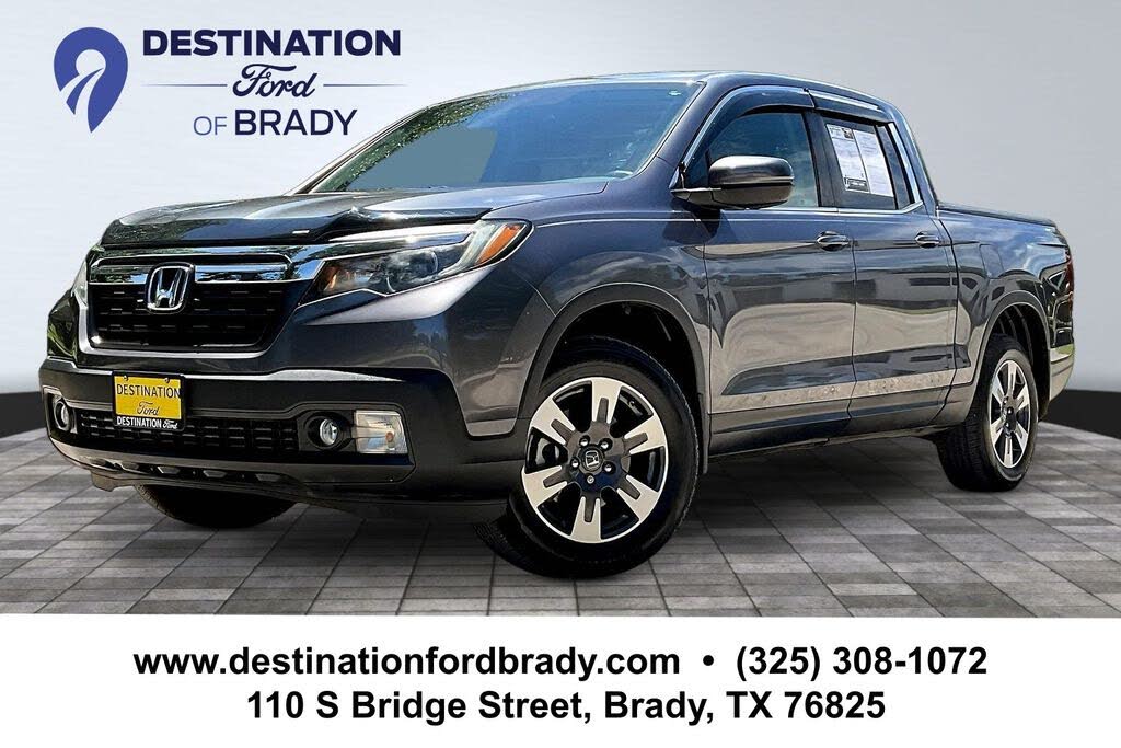 2019 Honda Ridgeline