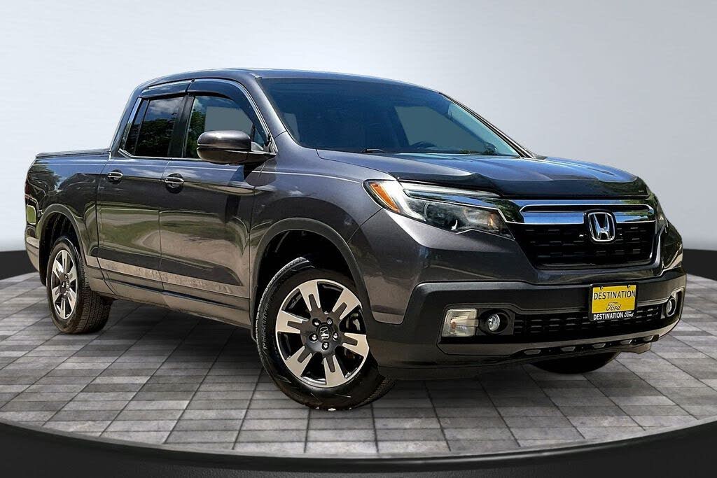 2019 Honda Ridgeline