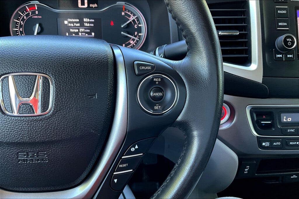2019 Honda Ridgeline