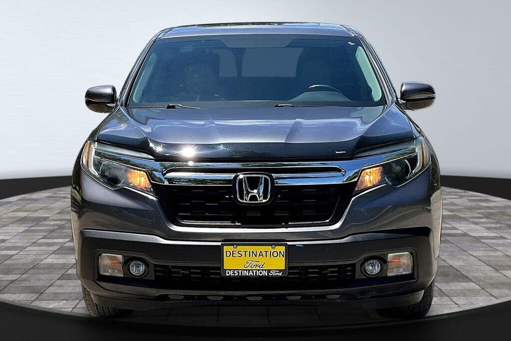 2019 Honda Ridgeline