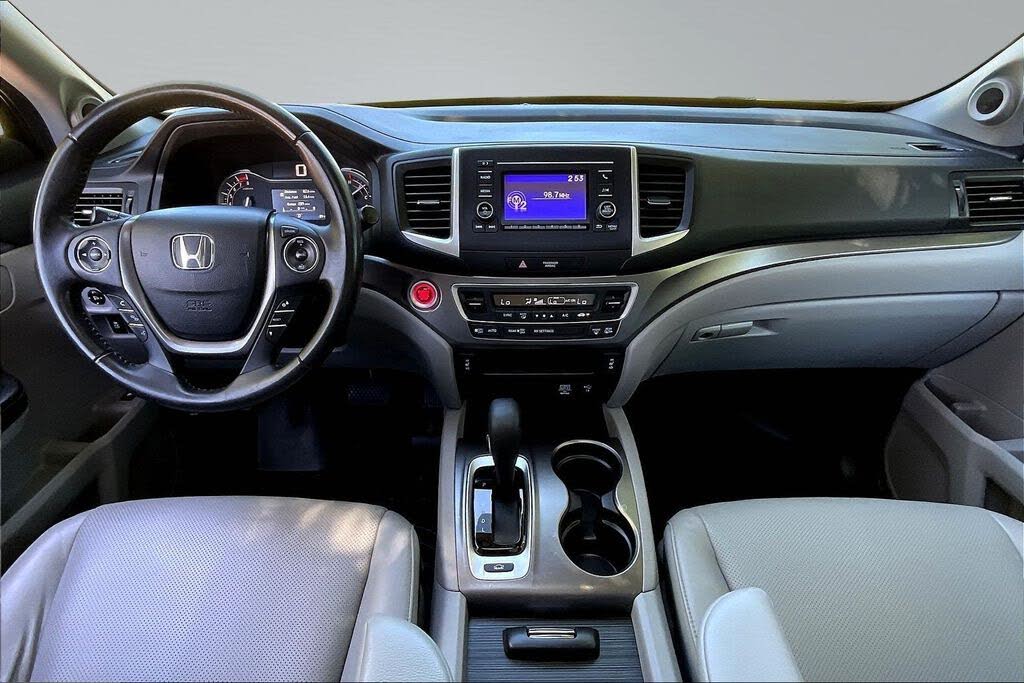 2019 Honda Ridgeline