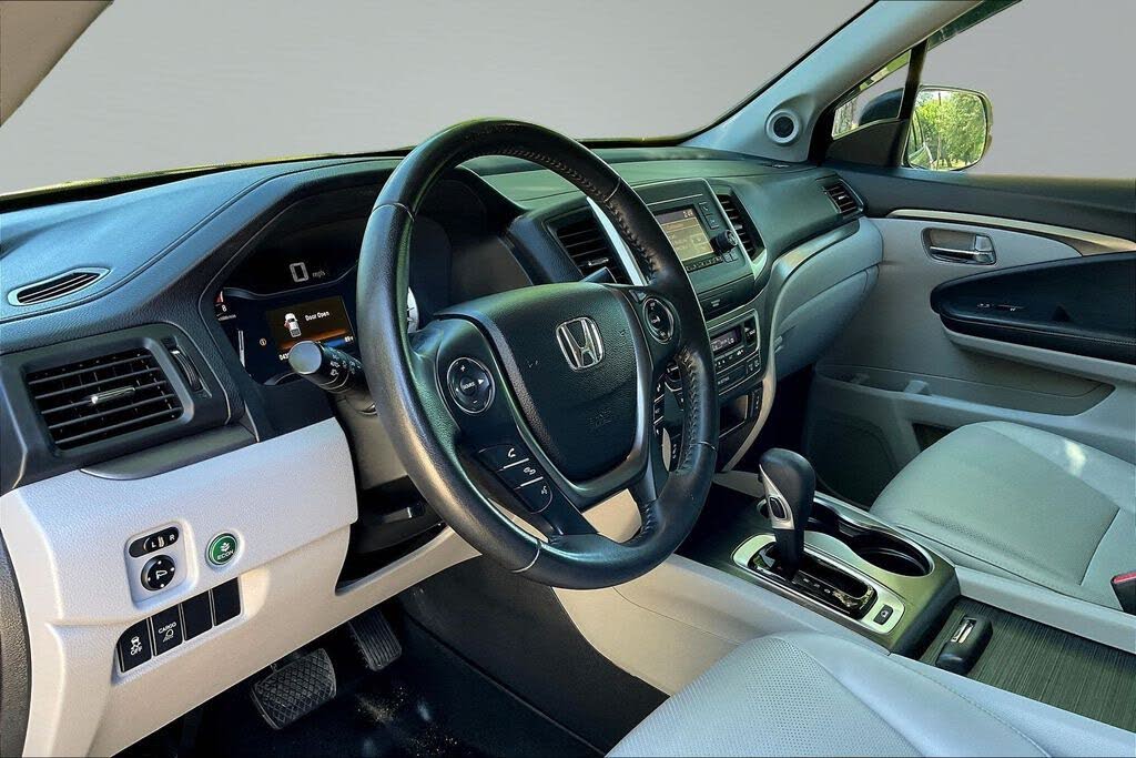 2019 Honda Ridgeline
