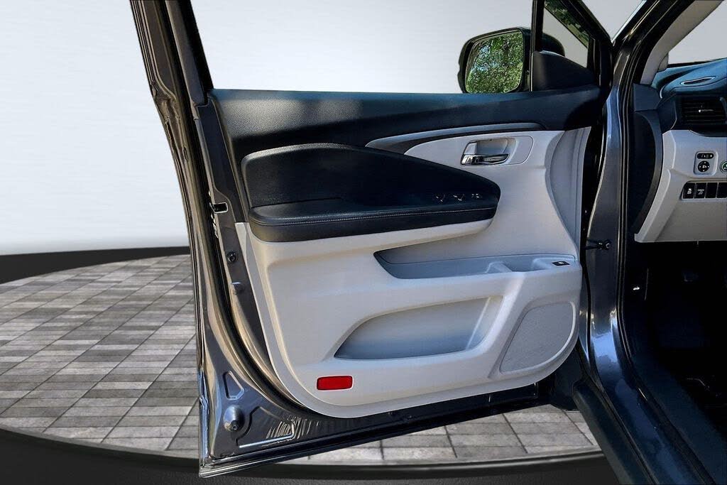 2019 Honda Ridgeline