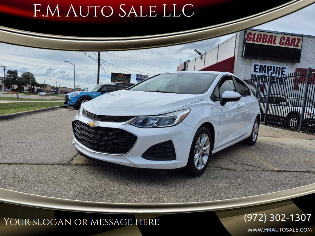 2019 Chevrolet Cruze