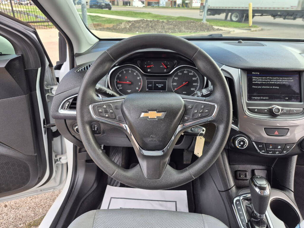 2019 Chevrolet Cruze