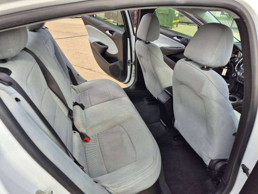 2019 Chevrolet Cruze