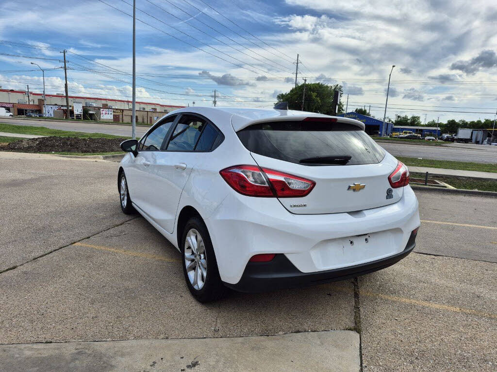 2019 Chevrolet Cruze