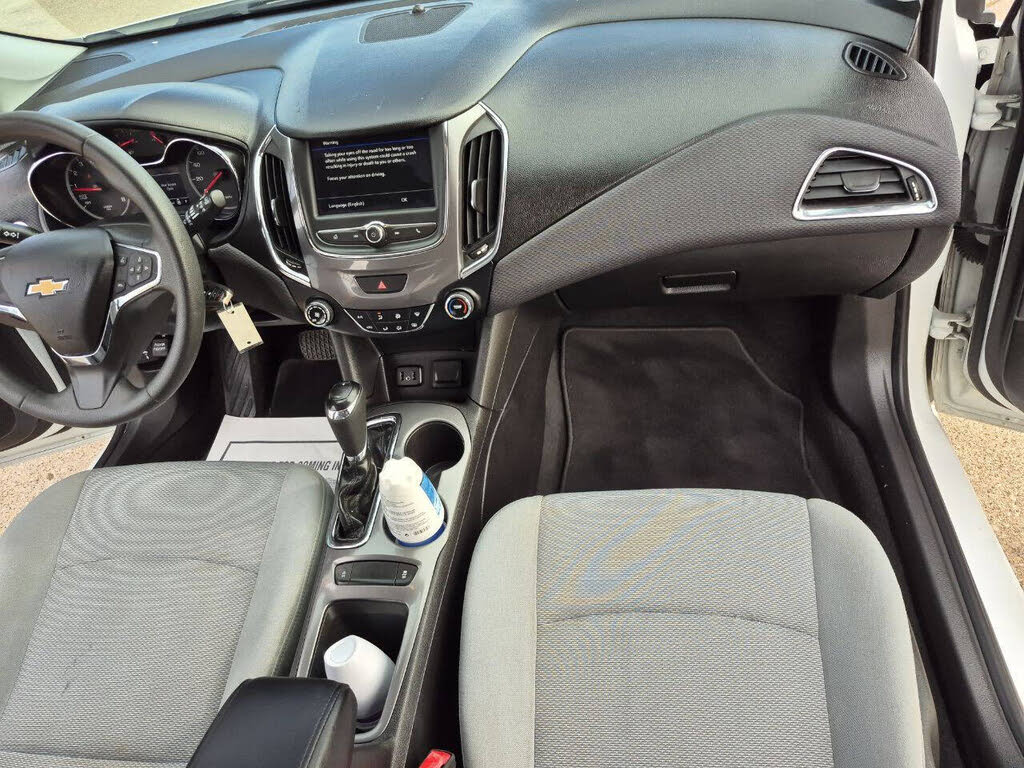 2019 Chevrolet Cruze
