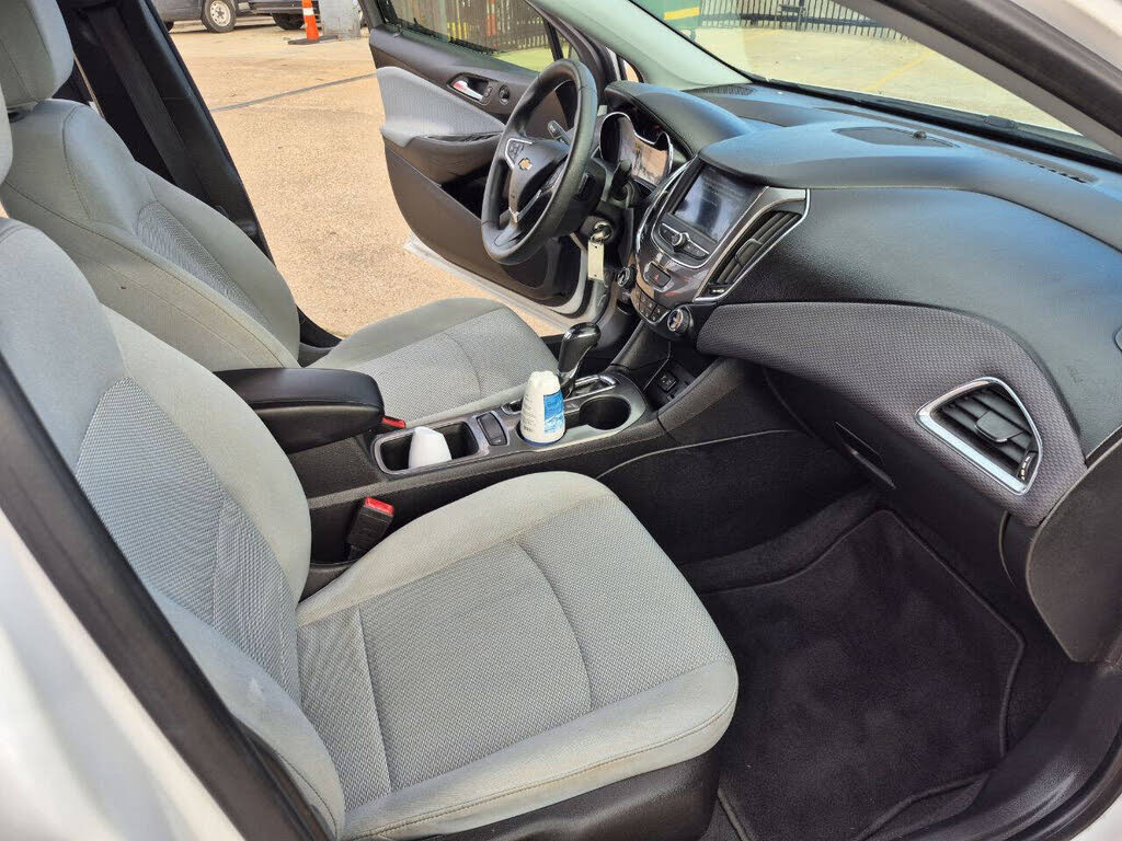 2019 Chevrolet Cruze