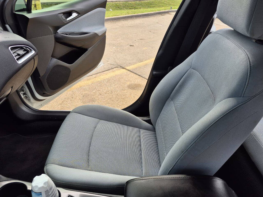 2019 Chevrolet Cruze