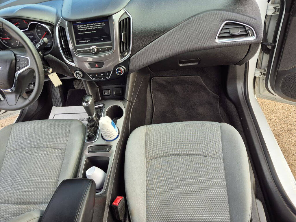 2019 Chevrolet Cruze