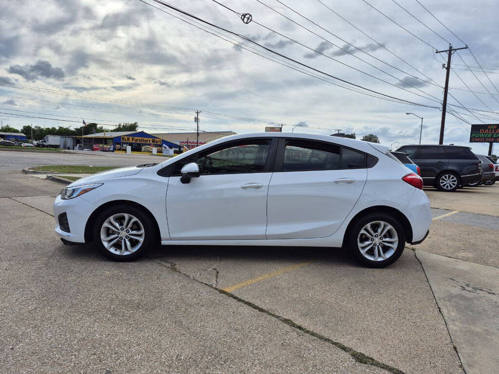2019 Chevrolet Cruze