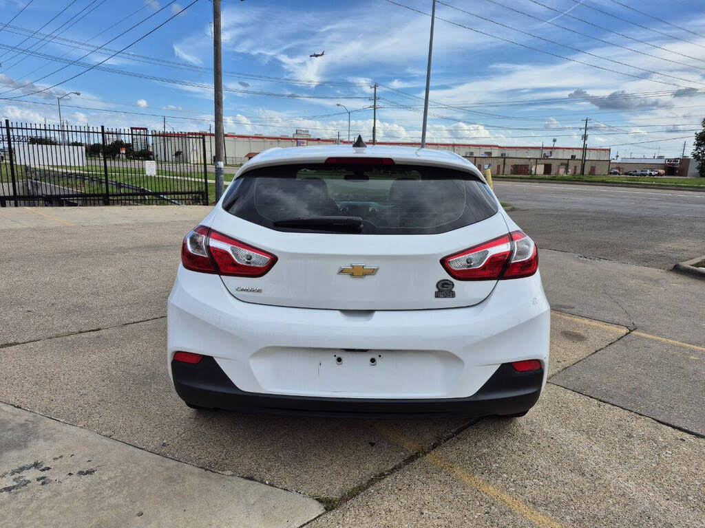 2019 Chevrolet Cruze