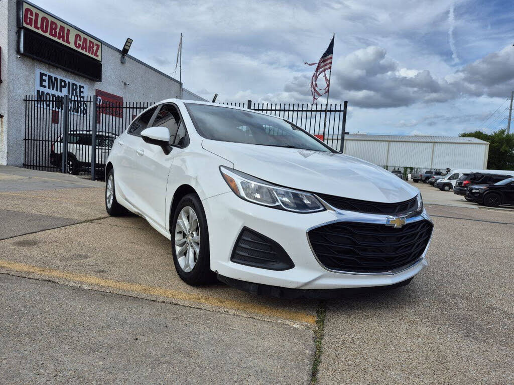 2019 Chevrolet Cruze