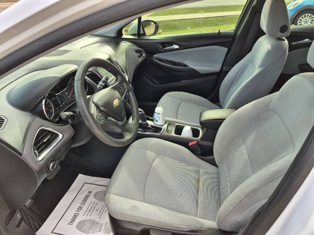 2019 Chevrolet Cruze