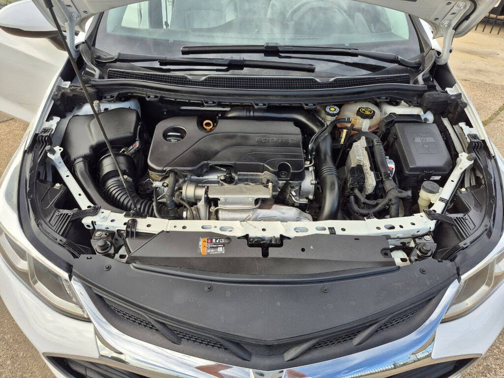 2019 Chevrolet Cruze