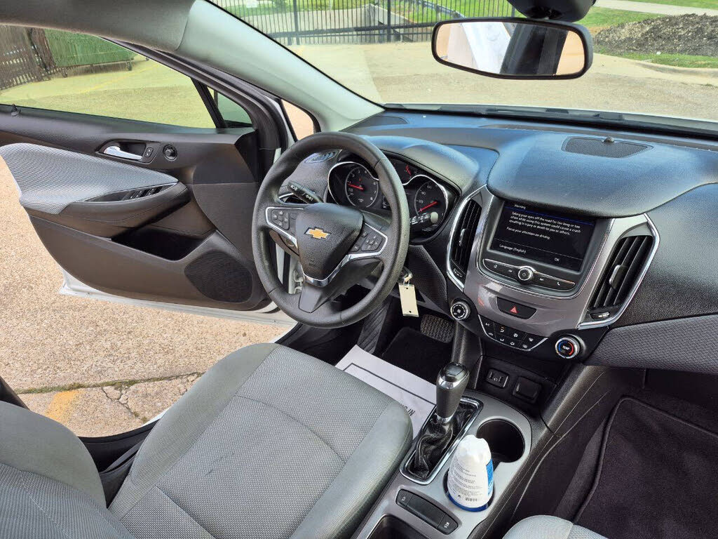 2019 Chevrolet Cruze