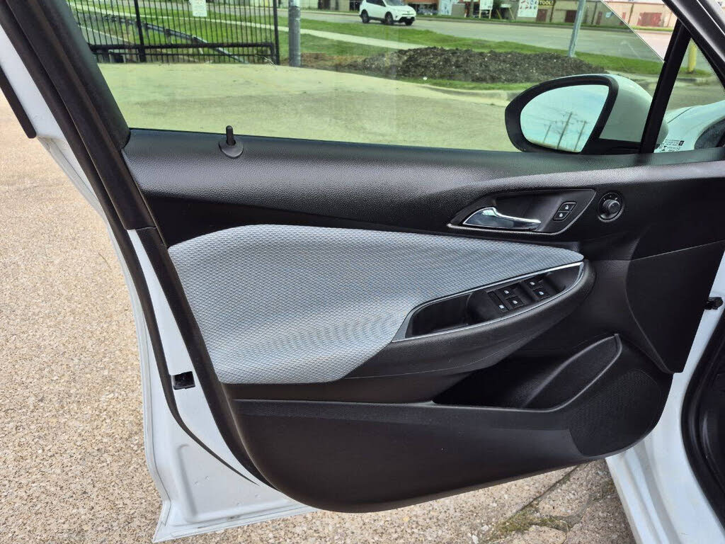2019 Chevrolet Cruze