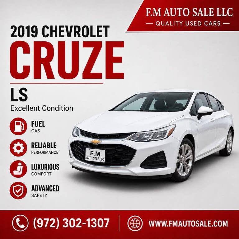 2019 Chevrolet Cruze