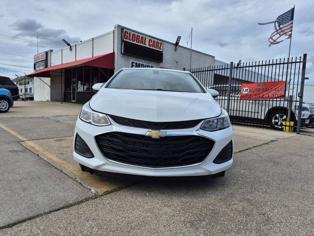 2019 Chevrolet Cruze