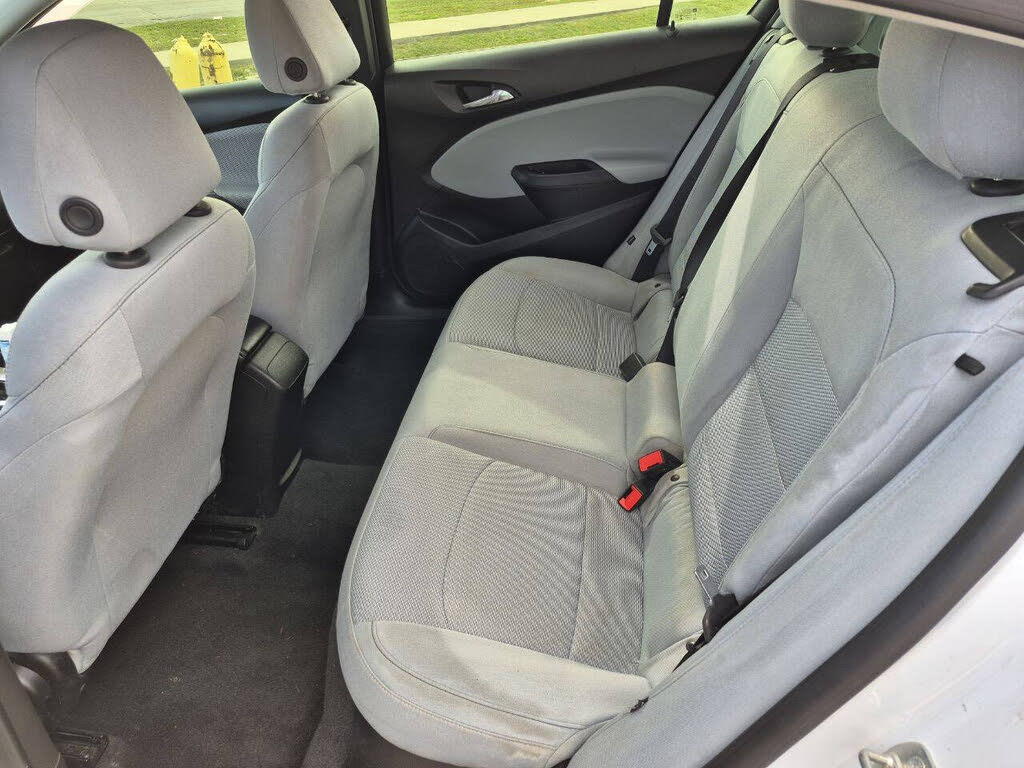 2019 Chevrolet Cruze