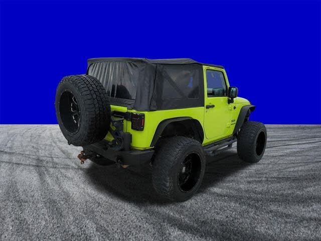 2017 Jeep Wrangler
