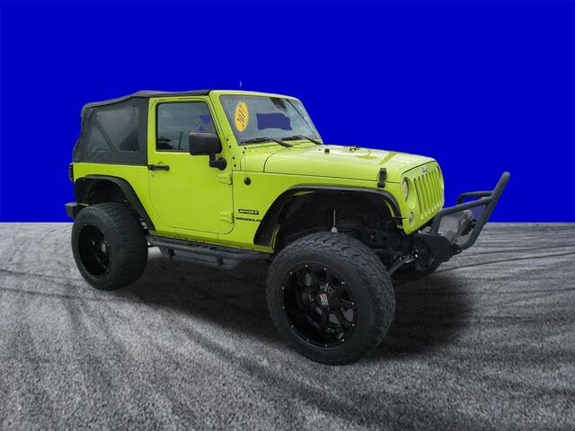 2017 Jeep Wrangler