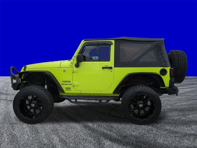 2017 Jeep Wrangler