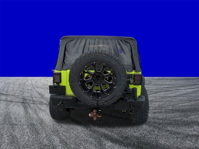 2017 Jeep Wrangler