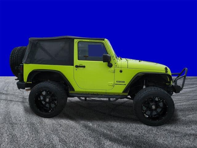 2017 Jeep Wrangler