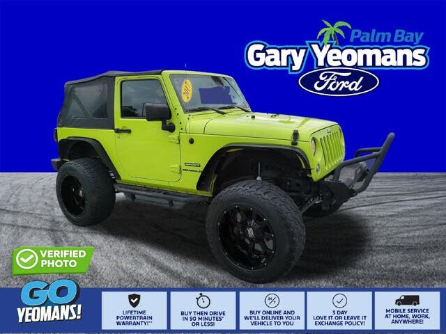 2017 Jeep Wrangler