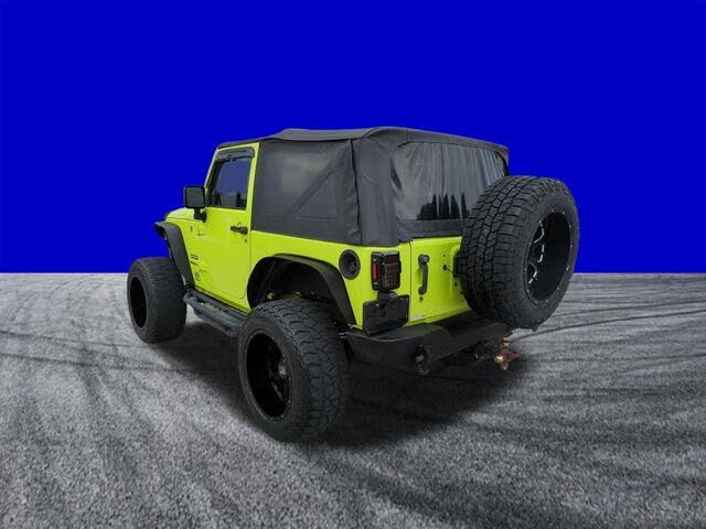 2017 Jeep Wrangler