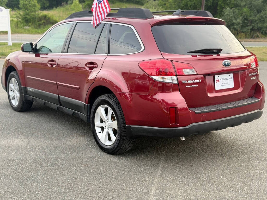 2014 Subaru Outback
