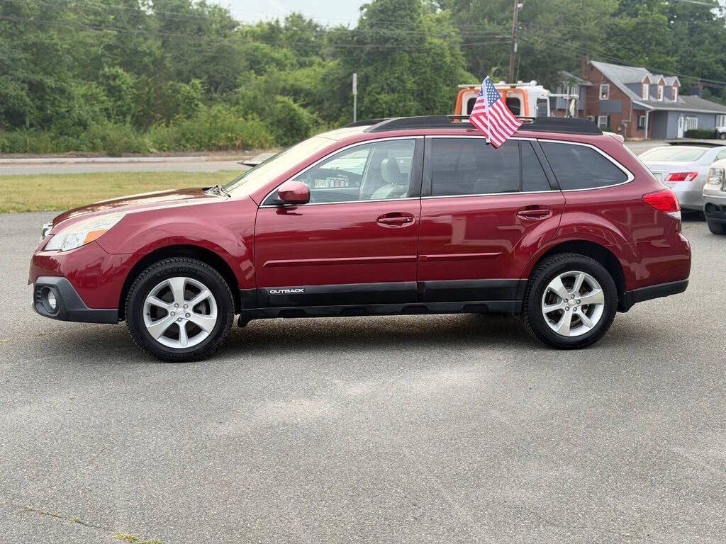 2014 Subaru Outback