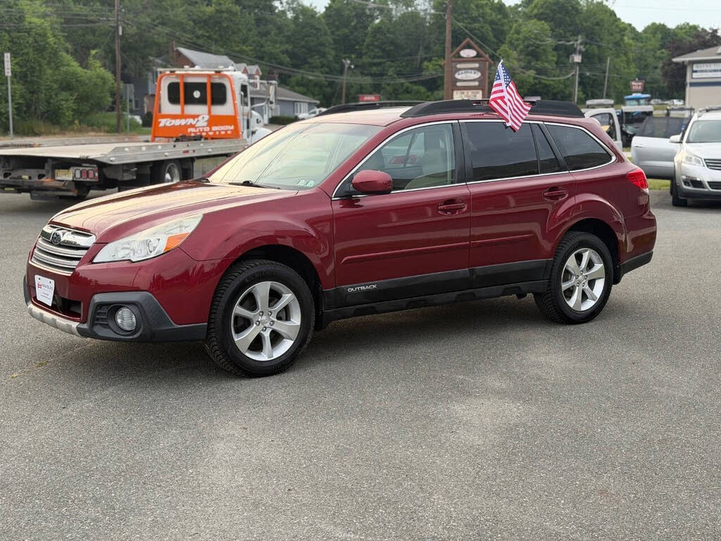 2014 Subaru Outback