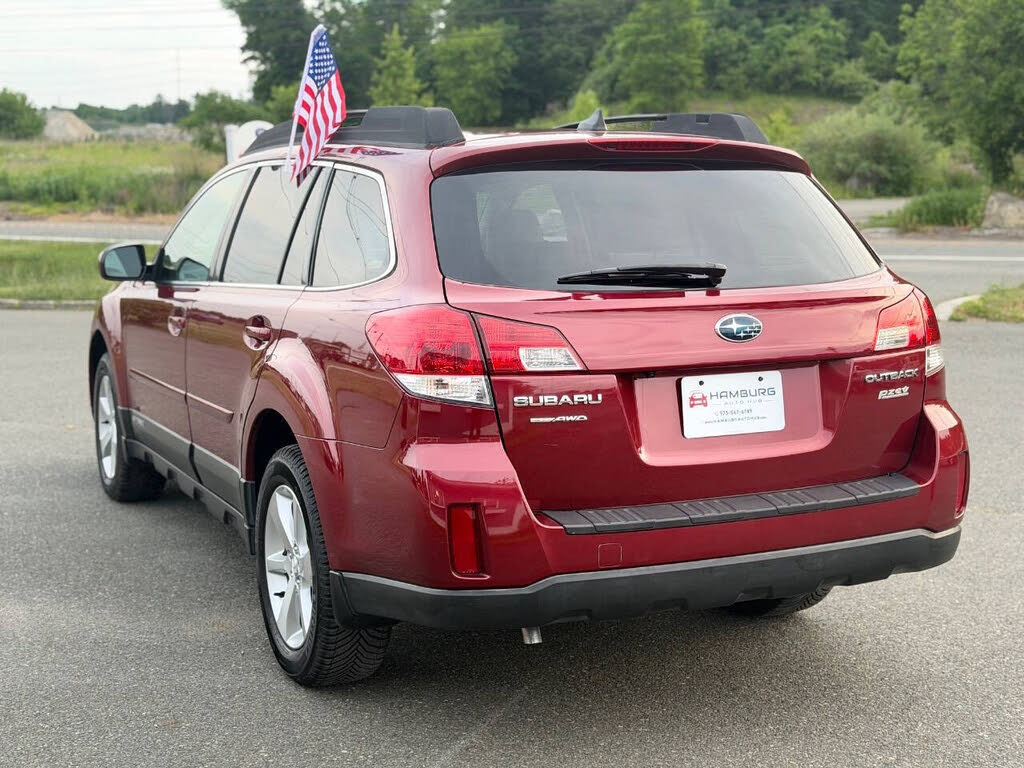 2014 Subaru Outback