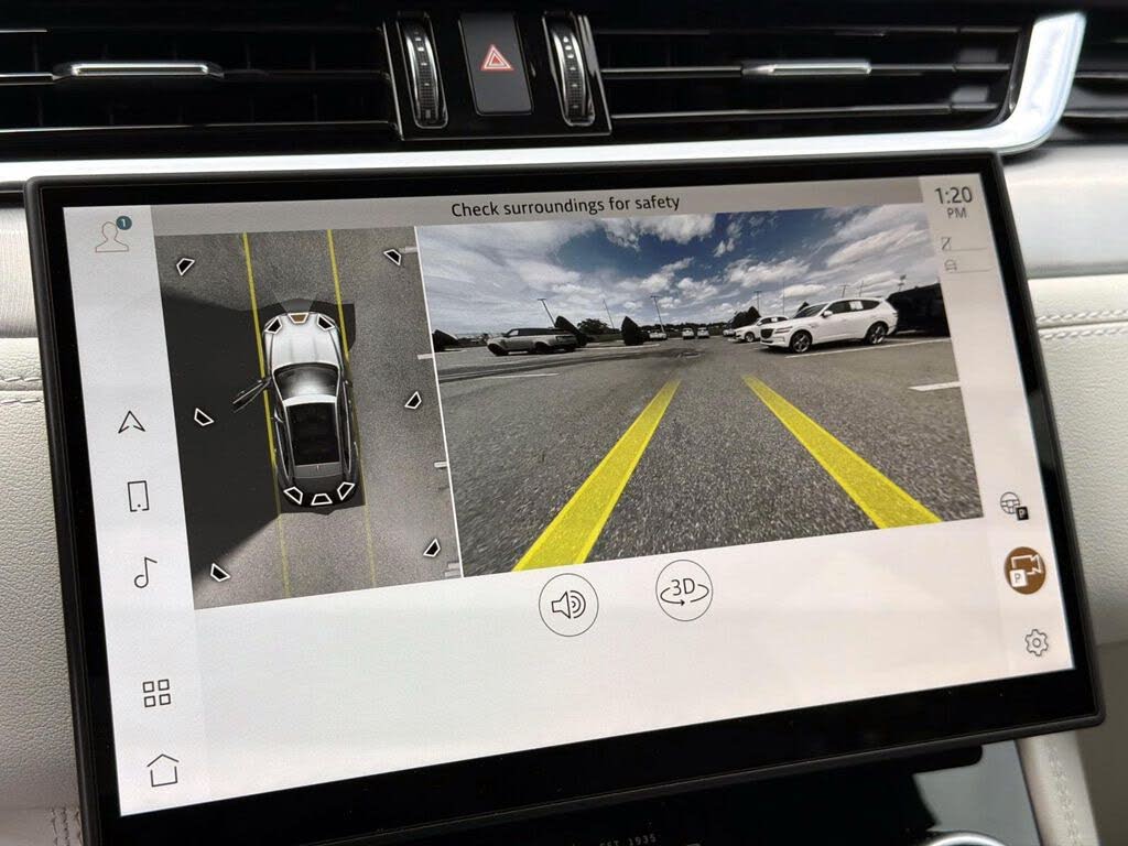 2026 Jaguar F-PACE