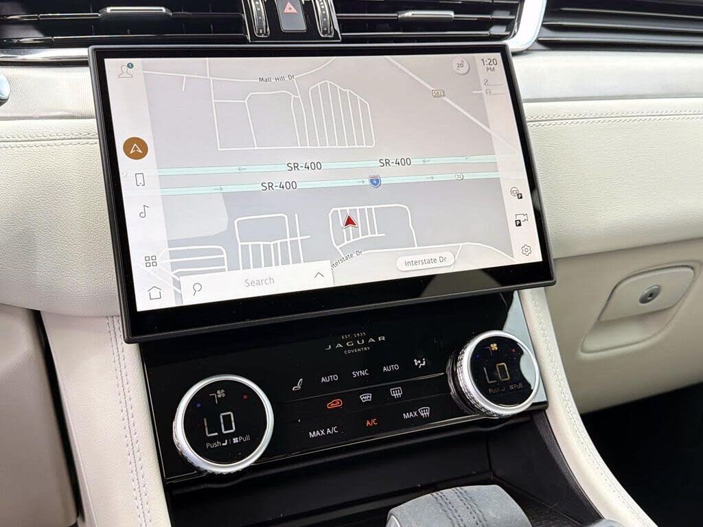 2026 Jaguar F-PACE