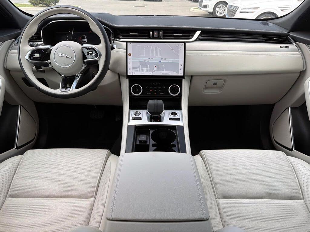 2026 Jaguar F-PACE