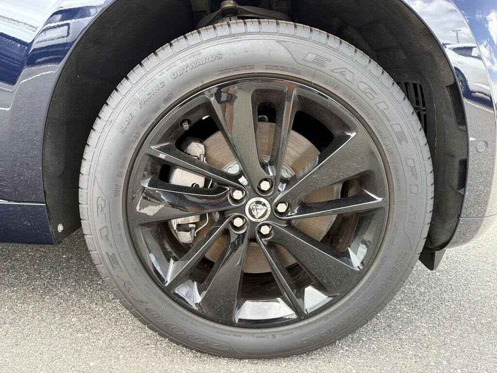 2026 Jaguar F-PACE