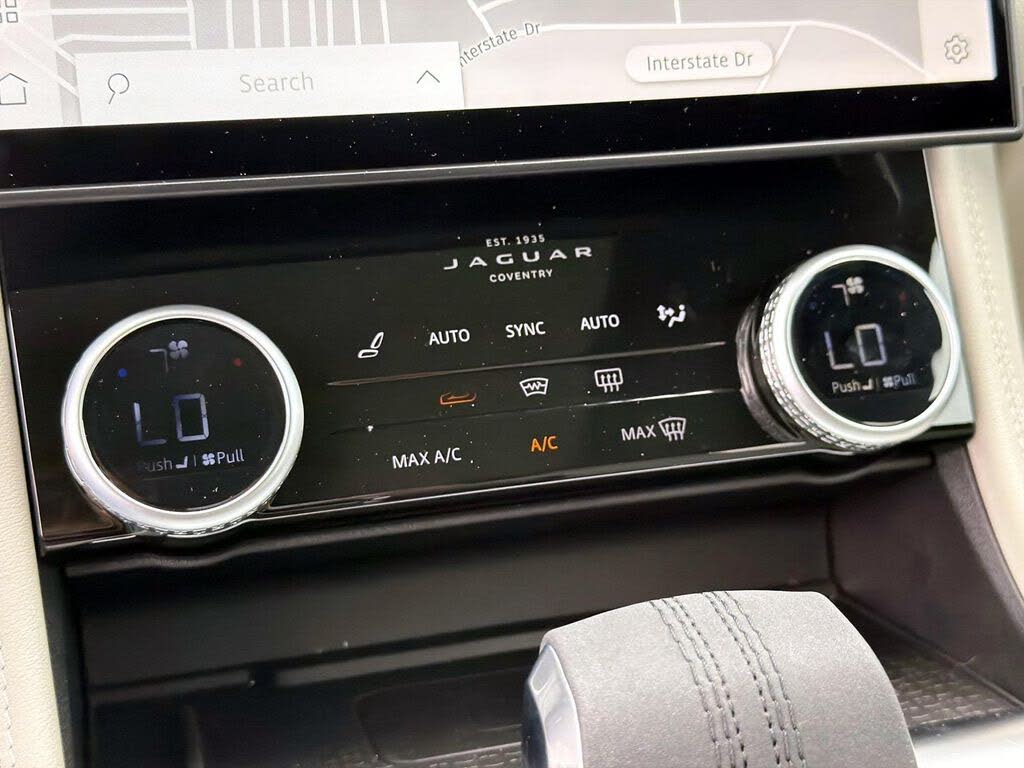 2026 Jaguar F-PACE