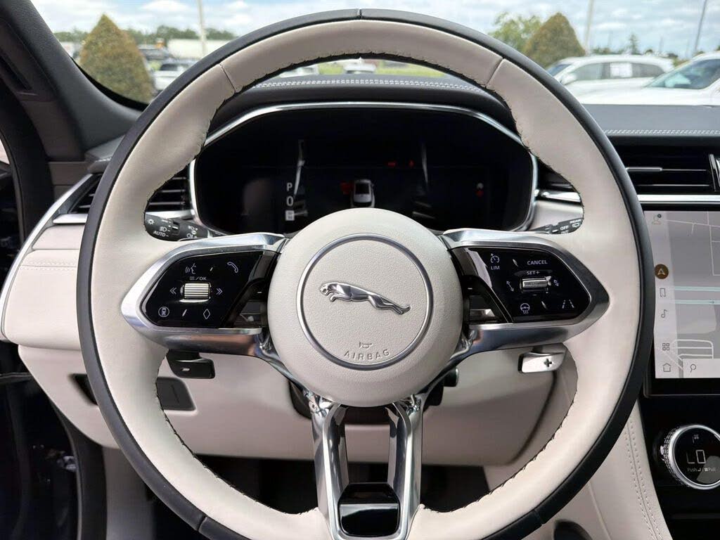 2026 Jaguar F-PACE