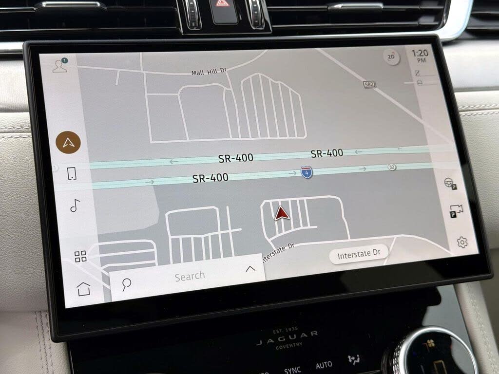 2026 Jaguar F-PACE