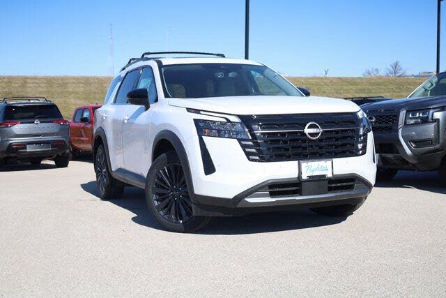 2026 Nissan Pathfinder
